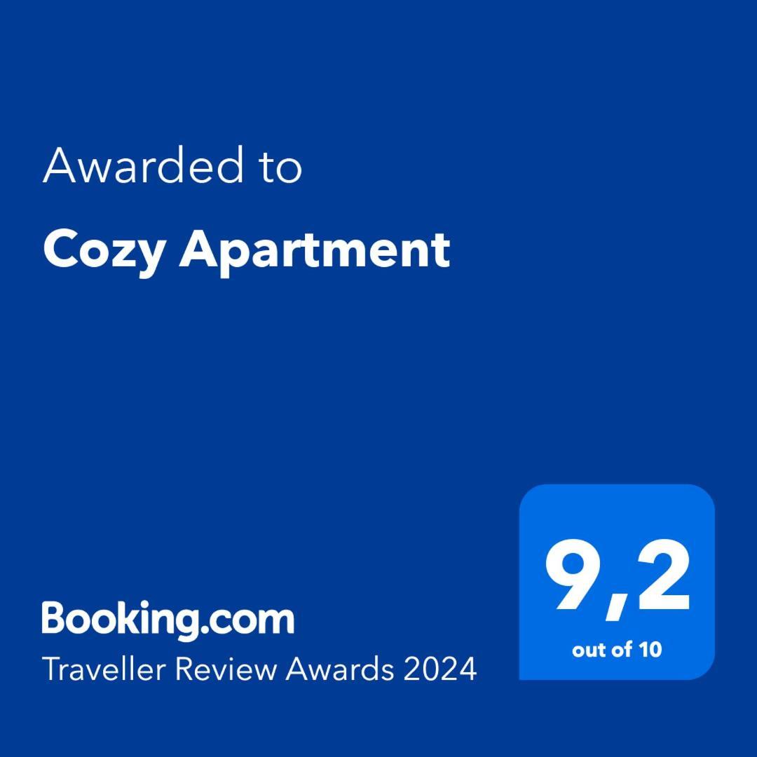 Cozy Apartment Альтенбрак Экстерьер фото