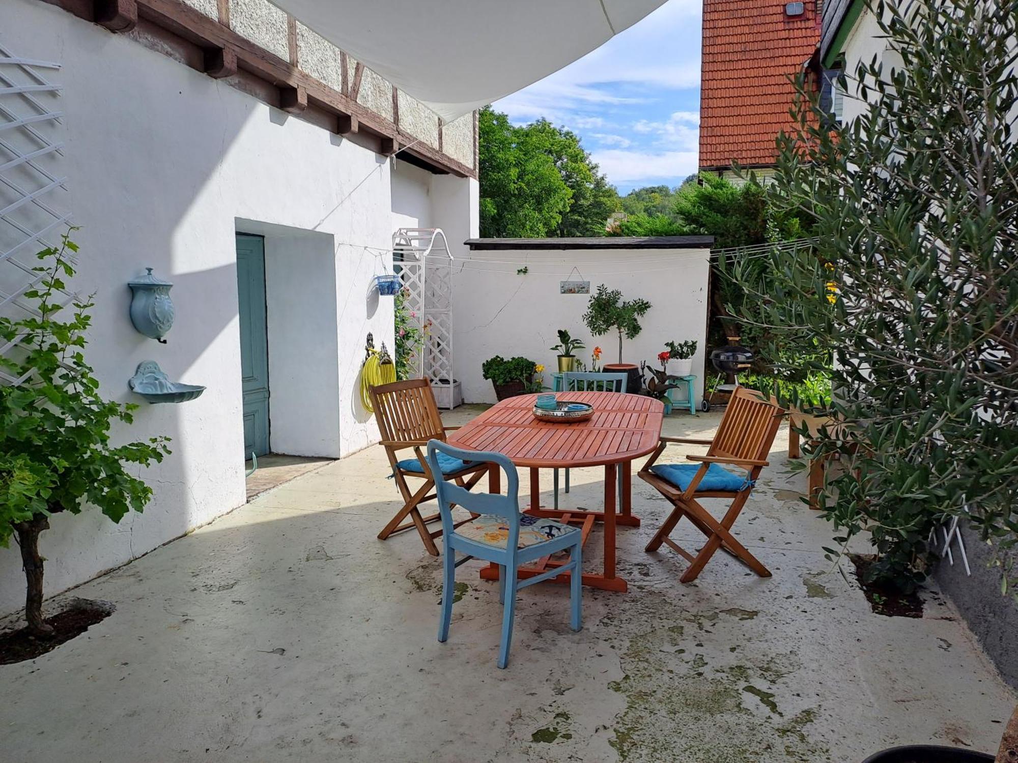 Cozy Apartment Альтенбрак Экстерьер фото